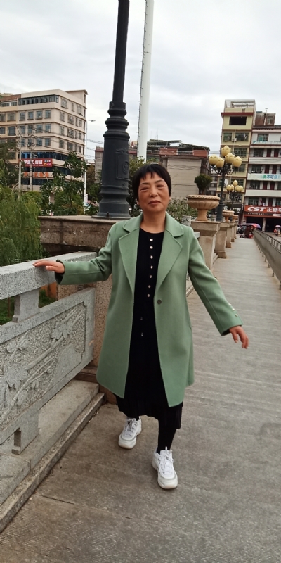 小玲的第一张照片--邵阳中老年相亲网